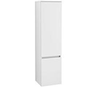 Villeroy & Boch armoire Legato B73001MS 40x155x35cm, articulée à droite, White Matt