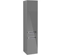 Villeroy & Boch armoire Subway 2.0 Villeroy & Boch A70700FP 35 x 165 x 37 cm, gauche, gris brillant