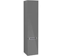 Villeroy & Boch armoire Subway 2.0 Villeroy & Boch A70900FP 35 x 165 x 37 cm, gauche, gris brillant