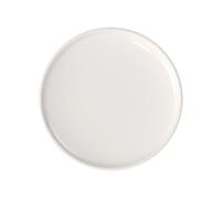 Villeroy & Boch - Artesano Assiette à Pizza 32 cm Blanc, Garanti Lave-Vaisselle, Compatible Micro-Ondes, Vaisselle Céramique, Porcelaine Haut de Gamme