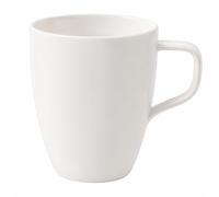 Villeroy & Boch Artesano Original Mug à café, 380 ml, Hauteur : 10,5 cm, Porcelaine Premium, Blanc