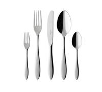 Villeroy & Boch - Arthur Ménagère 30 Pièces 6 Personnes, Garanti Lave-Vaisselle, Ensemble Couvert, Set De Couverts De Table, Acier Inoxydable