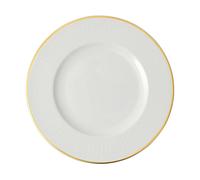 Villeroy & Boch Assiette à dessert Château Septfontaines Ø16.5 cm Blanc-or