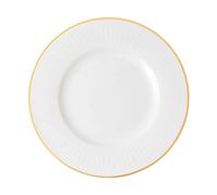 Villeroy & Boch Assiette à dessert Château Septfontaines Ø22.5 cm Blanc-or