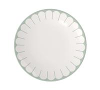 Villeroy & Boch Assiette à dîner Fleur Ø26.5 cm White-green