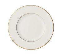 Villeroy & Boch Assiette à petit déjeuner Anmut Gold Blanc