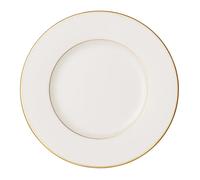 Villeroy & Boch Assiette à salade Anmut Gold Blanc
