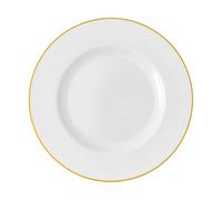 Villeroy & Boch Assiette Château Septfontaines Ø27 cm Blanc-or