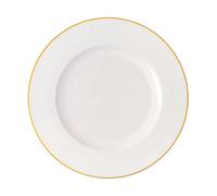 Villeroy & Boch Assiette Château Septfontaines Ø29 cm Blanc-or