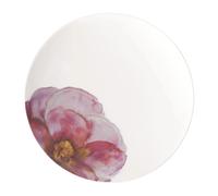 Villeroy & Boch Assiette coupe Rose Garden Ø29 cm Blanc
