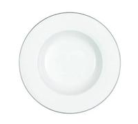 Villeroy & Boch Assiette creuse Anmut Platinium 24 cm