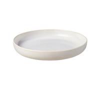 Villeroy & Boch Assiette creuse Crafted Cotton Ø21.5 cm White