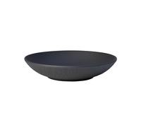 Villeroy & Boch Assiette creuse Manufacture Rock noir