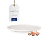 Villeroy & Boch Assiette Afina Gourmet Ø32 cm White