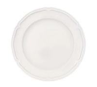 Villeroy & Boch Assiette plate Manoir Porcelaine blanche 26 cm