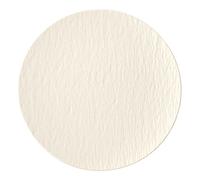 Villeroy & Boch Assiette Manufacture Rock Gourmet Ø32 cm Blanc