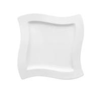 Villeroy & Boch Assiette NewWave carrée 24x24 cm