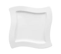 Villeroy & Boch Assiette NewWave carrée 27x27 cm