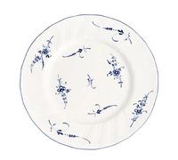 Villeroy & Boch - Assiette Old Luxembourg 26 cm - Porcelaine - Lave-vaisselle, micro-ondes