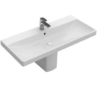 Villeroy & Boch Avento lavabo 80x47 cm rectangulaire classique-de meuble blanc brillant 415680R1