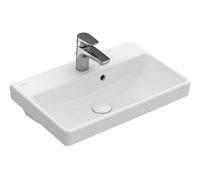 Villeroy & Boch Lavabo Compact Avento 4A005501 550 x 370 mm Blanc Angulaire
