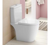 Villeroy & Boch Avento WC au sol avec DirectFlush, 5641Q801,
