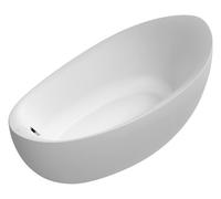 Villeroy & Boch Baignoire Aveo New Generation UBQ194AVE9T1V-01 1900 x 950 x 443 mm blanc En ilôt