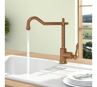 Villeroy & Boch Avia 2.0 Mitigeur de cuisine, pivotant, 92400004,