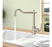 Villeroy & Boch Avia 2.0 Mitigeur de cuisine, pivotant, 924000LC,