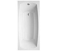 Villeroy & Boch Baignoire AquaLoop UBQ170MYA2V-01 1700 x 750 x 500 mm, blanc, rectangulaire, Quaryl