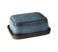 Villeroy & Boch Beurrier Lave 14.5x11.5 cm Lave glace