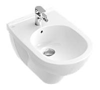 Villeroy & Boch O.Novo bidet suspendu blanc 54600001