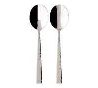 Villeroy & Boch Blacksmith Couverts à salade 2 pièces