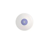 Villeroy & Boch Saladier Fleur Ø 24 cm 2,5 L compatible lave-vaisselle et micro-ondes Multicolore