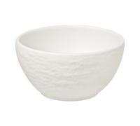 Villeroy & Boch Bol à sauce Manufacture Rock Ø8 cm Blanc