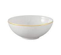 Villeroy & Boch Bol Château Septfontaines Individual Ø11 cm Blanc-or