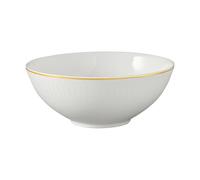 Villeroy & Boch Bol Château Septfontaines Individual Ø15.5 cm Blanc-or