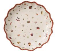 Villeroy & Boch Bol large Toy's Delight Ø25 cm Blanc-rouge