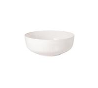 Villeroy & Boch Bol à salade Afina Ø 26,5 cm porcelaine premium blanc, lave-vaisselle & micro-ondes