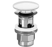 Valve à ouverture par pression Villeroy & Boch 68170001 135 x 100 x 69,5 mm Blanc alpin