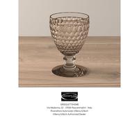 Villeroy & Boch Verre à vin blanc Boston smoke 23 umée
