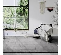 Villeroy & Boch Charlotte Tapis en Laine Naturelle tissé à la Main et Naturel Tapis bohème en Laine pour Salon, Chambre à Coucher, Salle à Manger, Couloir, Cuisine - Gris, 80 x 150 cm