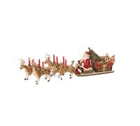 Villeroy & Boch Décoration Traîneau du Père Noël 70 cm