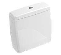 Villeroy & Boch citerne O.NOVO 578851R1 entrée sur le côté ou par l' arrière, Ceramicplus blanches