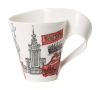 Villeroy & Boch Cities of the World, Tasse, Rouge