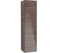 Villeroy & Boch Collaro armoire 40.4x34.9x153.8 cm latérale suspendue chêne C03300VH
