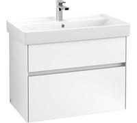 Villeroy & Boch Collaro armoire 75.4x44.4x54.6 cm sous-lavabo suspendu blanc C01000MS