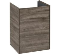 Villeroy & Boch Collaro armoire sous lavabo, 1 porte butée à droite, 410x546x344mm, C00501RK