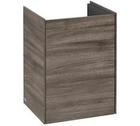 Villeroy & Boch Collaro armoire sous lavabo, 1 porte butée à droite, 410x546x344mm, C00501RK