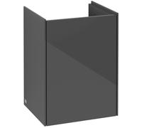 Villeroy & Boch Collaro armoire sous lavabo, 1 porte butée à gauche, 410x546x344mm, C00500FP